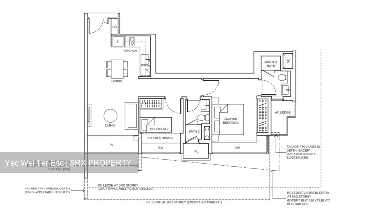 Coco Palms (D18), Condominium #207703331